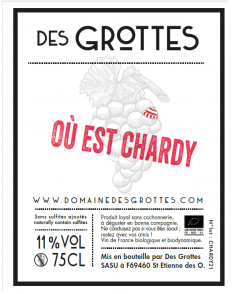 Où est Chardy ? - Méthode...