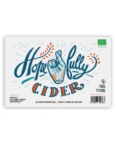 Hopefully cider 33cl