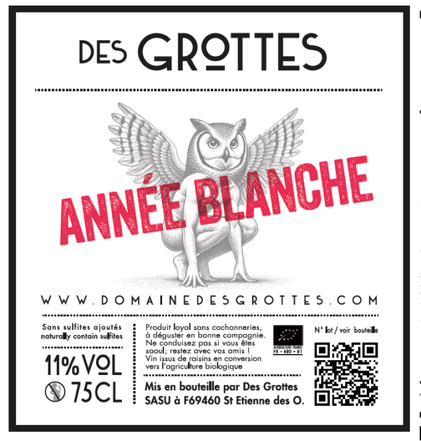 Sélection de Vin(s) biologique(s) sans sulfites ajoutés – Image 9