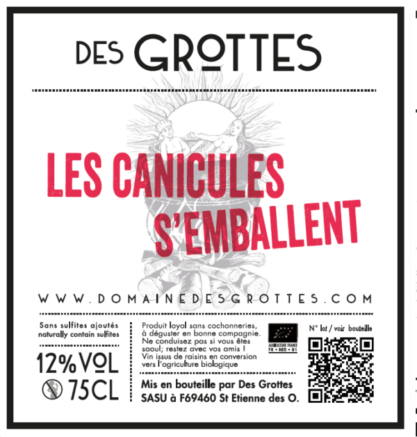 Sélection de Vin(s) biologique(s) sans sulfites ajoutés – Image 8
