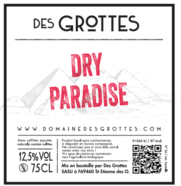 Sélection de Vin(s) biologique(s) sans sulfites ajoutés – Image 5