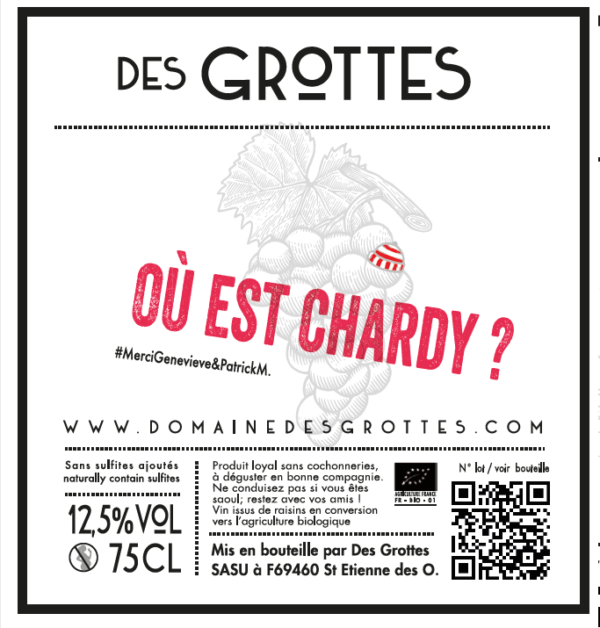 Sélection de Vin(s) biologique(s) sans sulfites ajoutés – Image 6