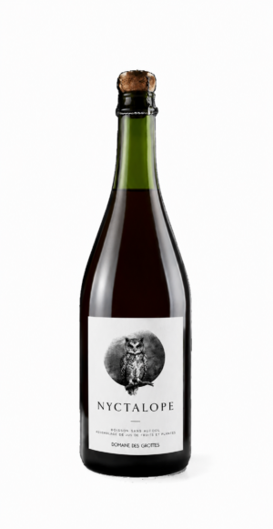 Nyctalope - Jus de fruits et tisane de plante 0 %alc